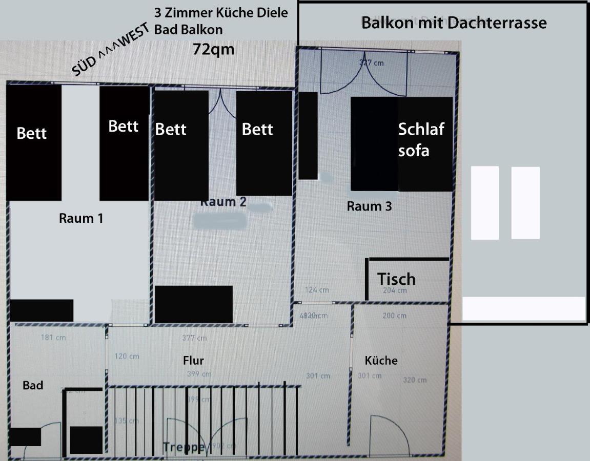 Cologne Apartment - City, Trade Fair, E-Werk エクステリア 写真