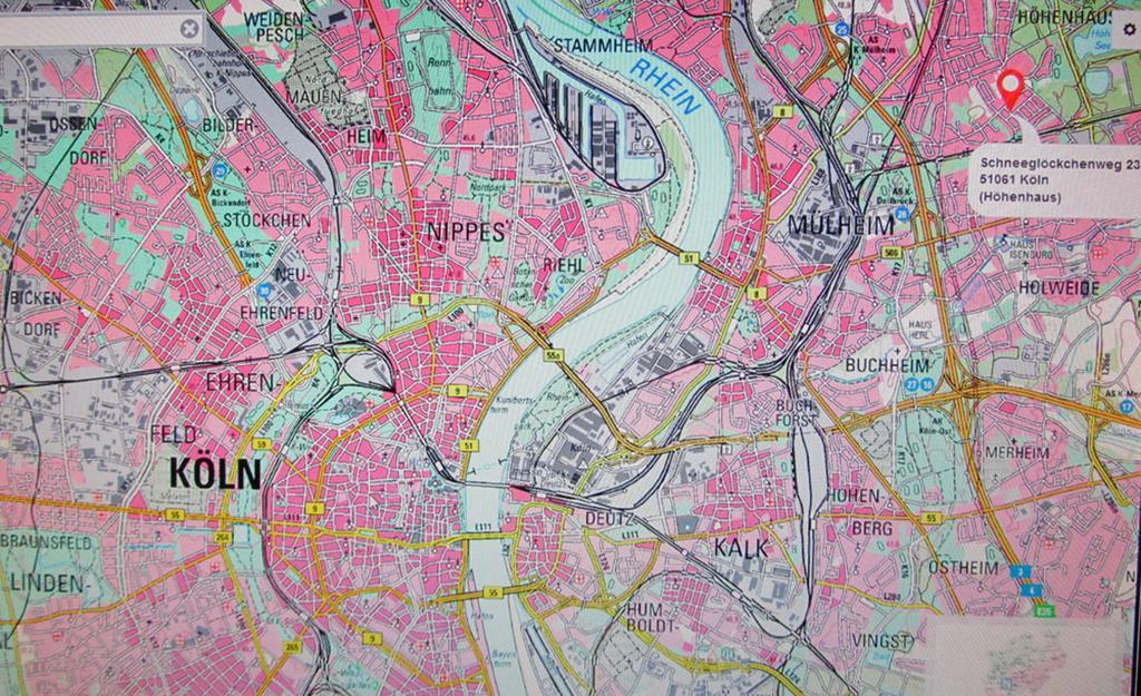 Cologne Apartment - City, Trade Fair, E-Werk エクステリア 写真
